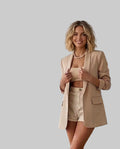 Casual blazer