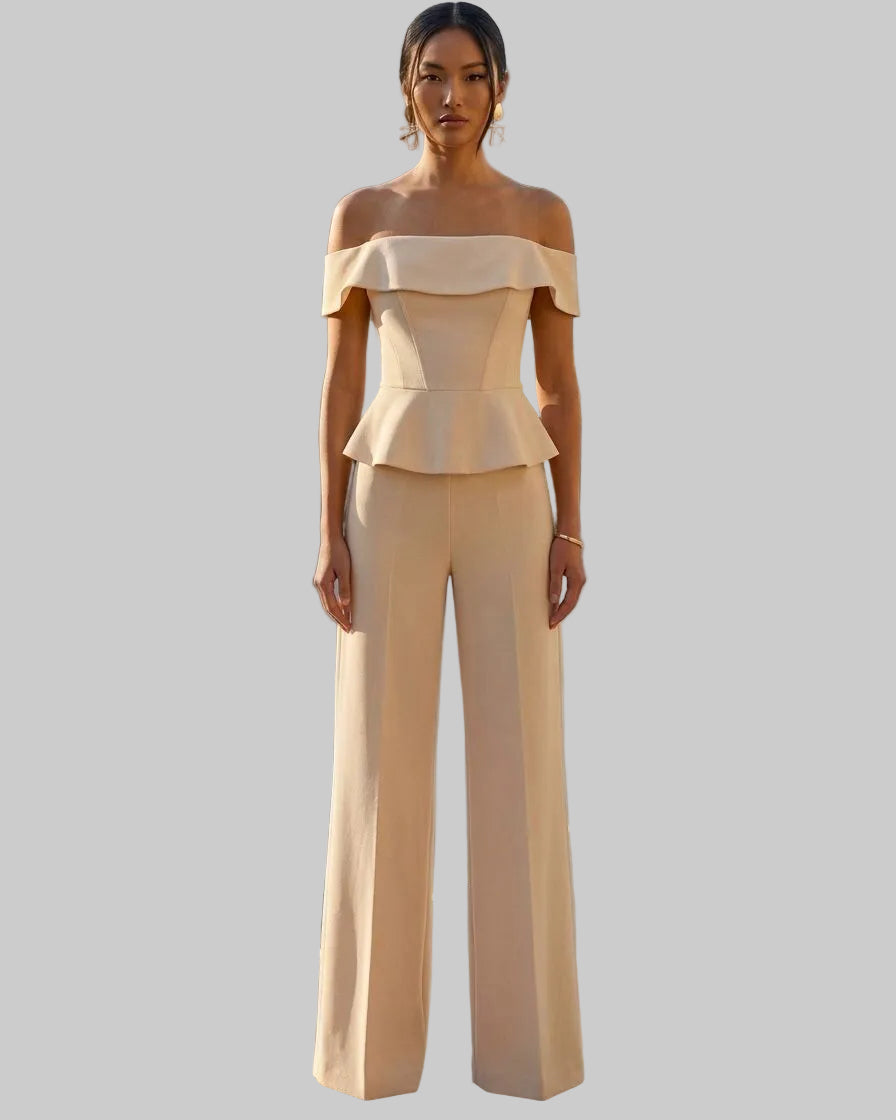 Classic beige set