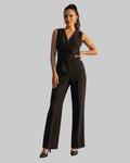 Black jumpsuit